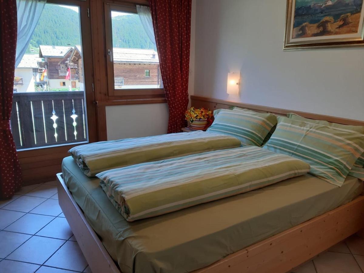 Ski Holidays Apartments Livigno Eksteriør billede