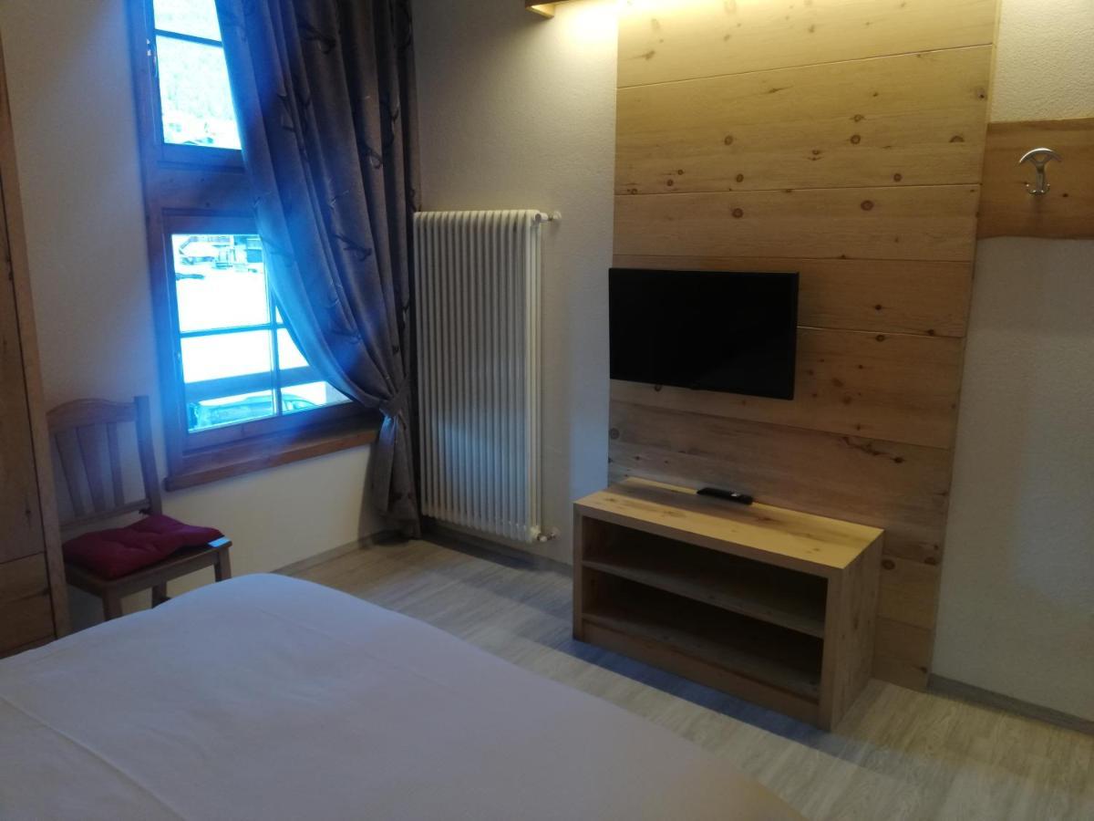 Ski Holidays Apartments Livigno Eksteriør billede