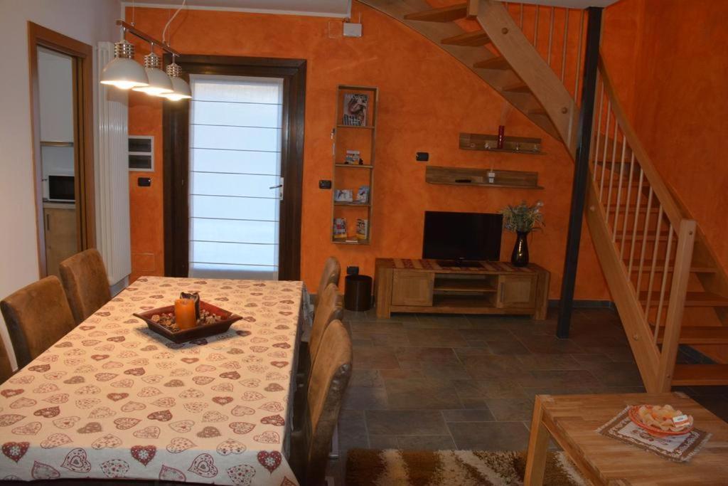 Ski Holidays Apartments Livigno Eksteriør billede