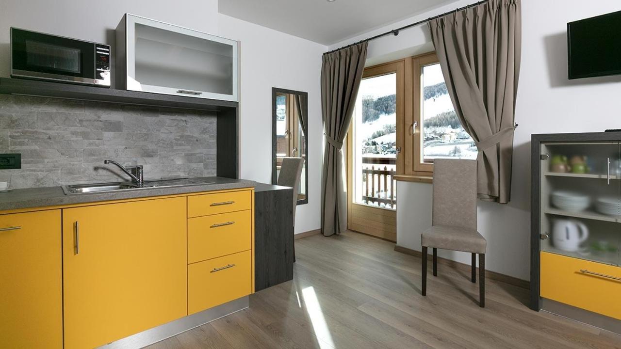 Ski Holidays Apartments Livigno Eksteriør billede
