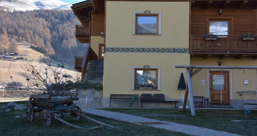 Ski Holidays Apartments Livigno Eksteriør billede