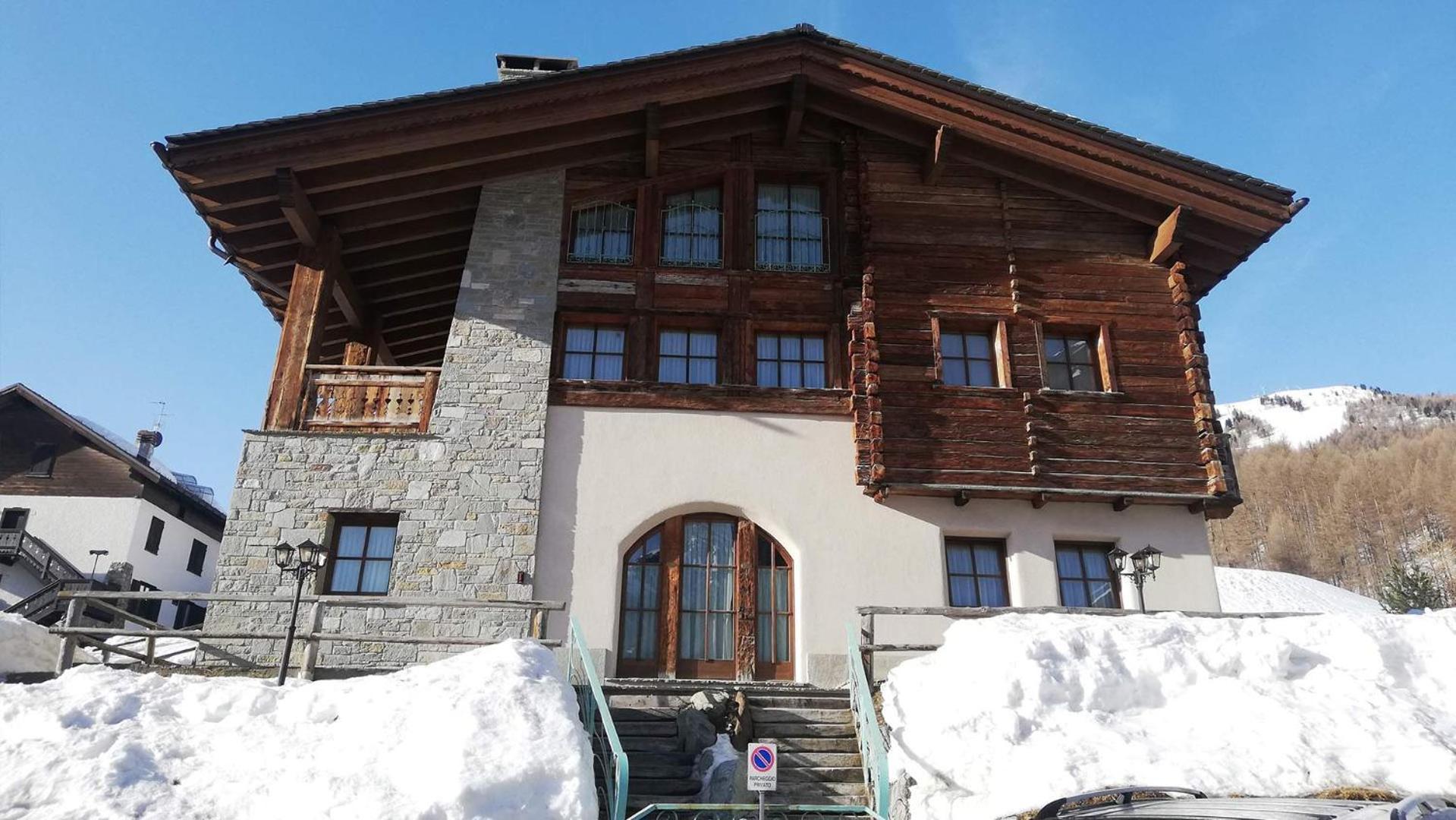 Ski Holidays Apartments Livigno Eksteriør billede