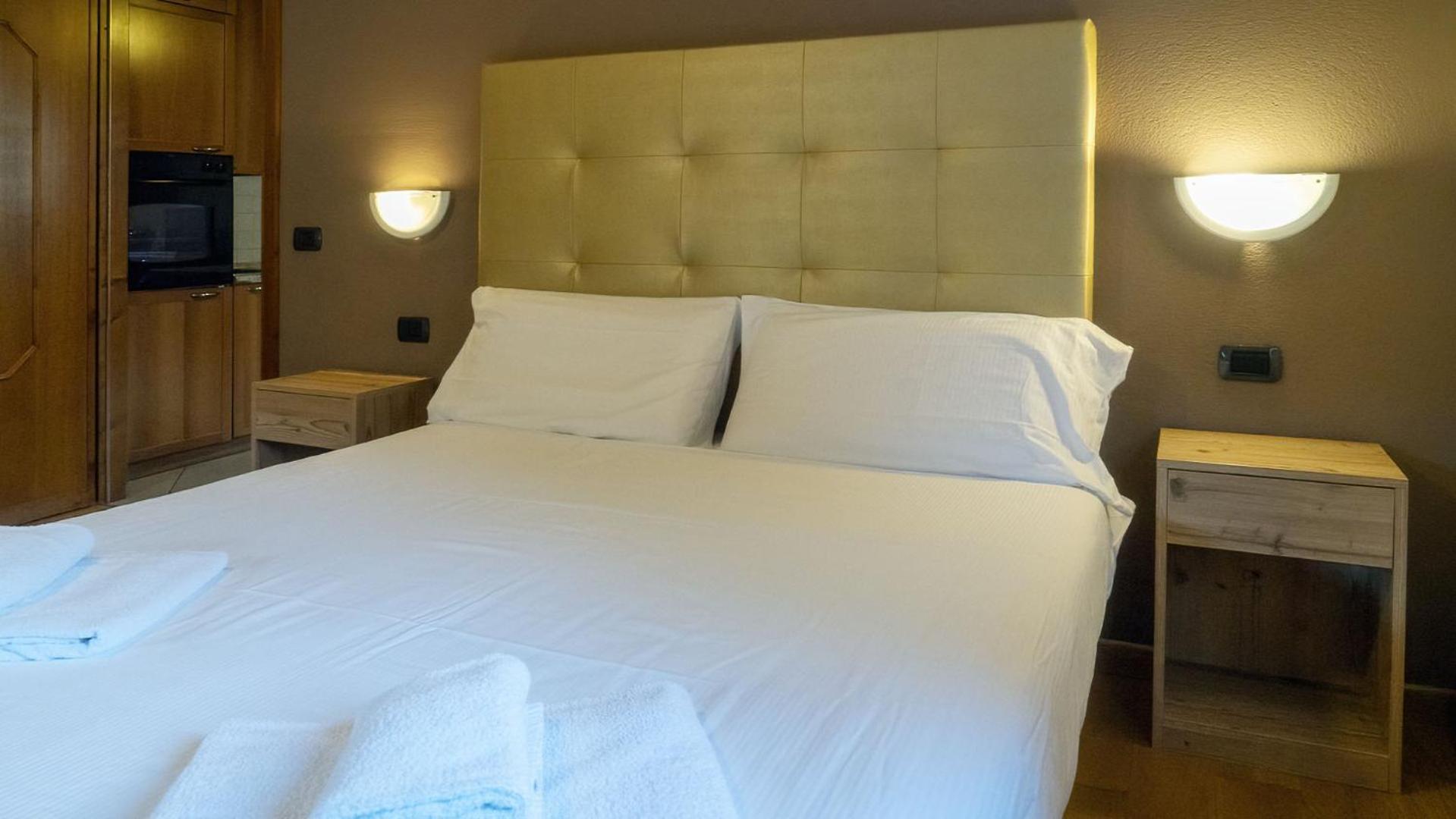 Ski Holidays Apartments Livigno Eksteriør billede