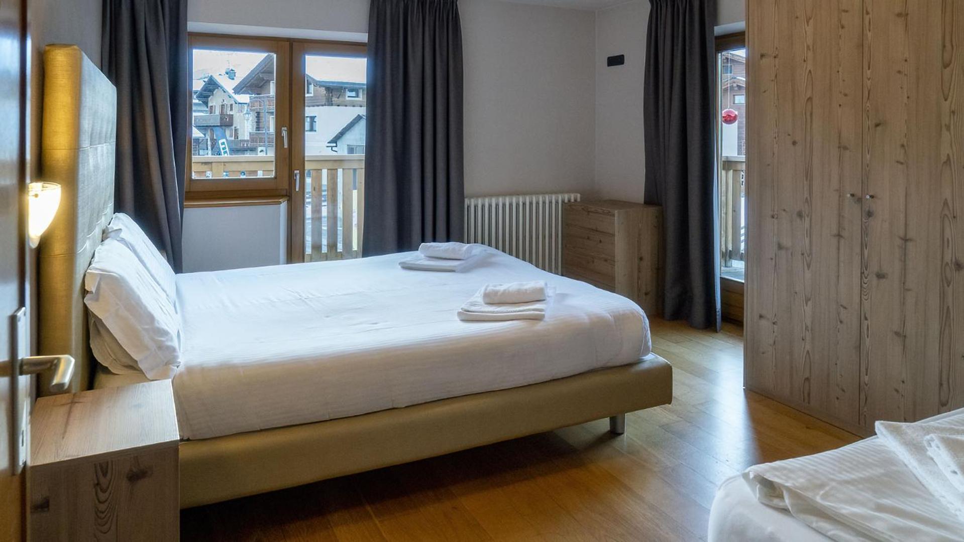 Ski Holidays Apartments Livigno Eksteriør billede