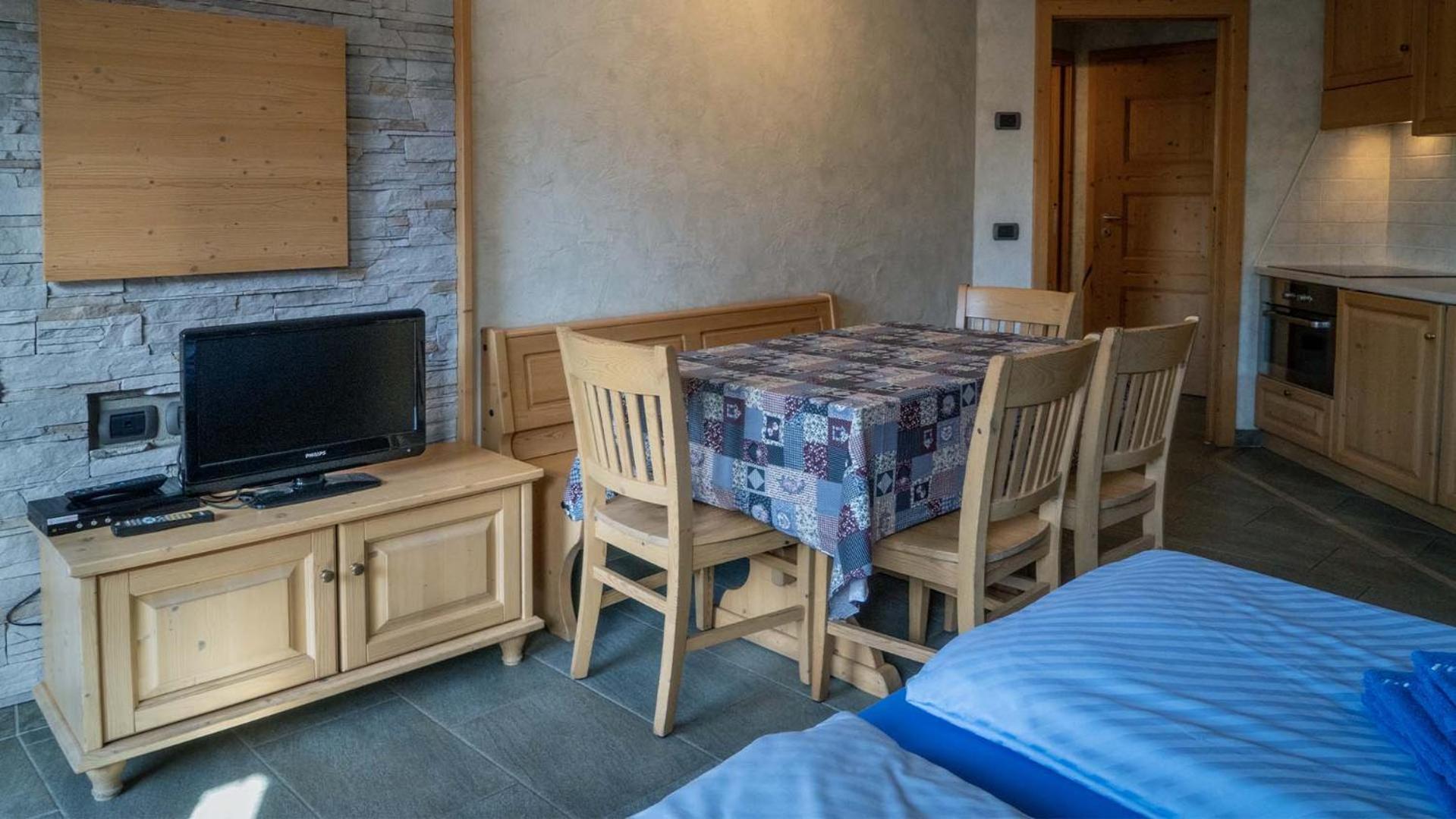 Ski Holidays Apartments Livigno Eksteriør billede