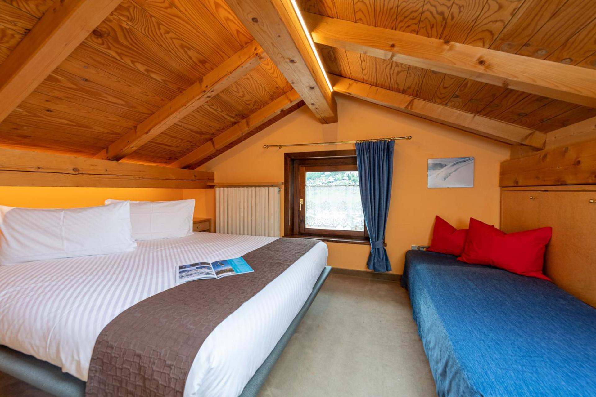 Ski Holidays Apartments Livigno Eksteriør billede